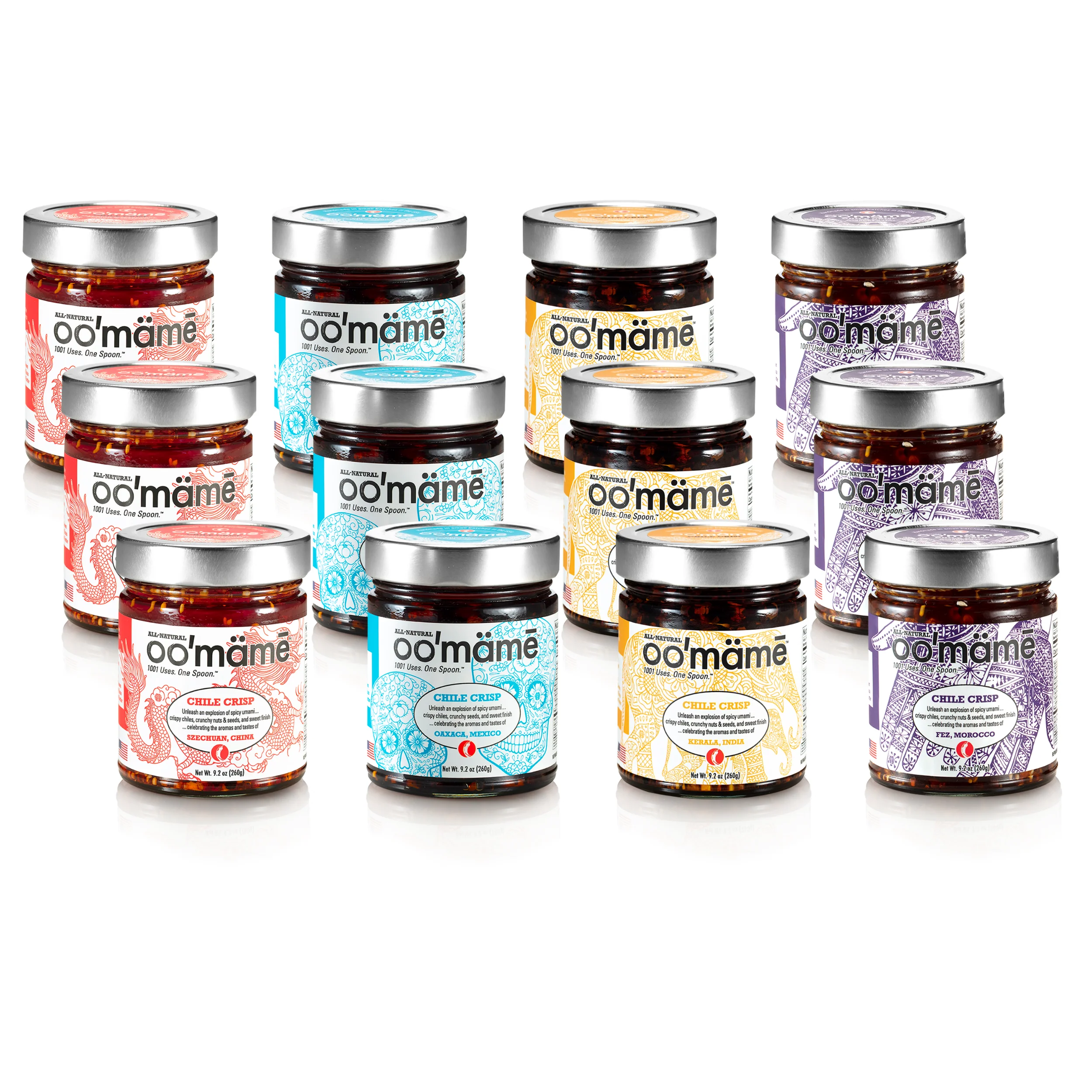 Chile Crisp Adventure Pack