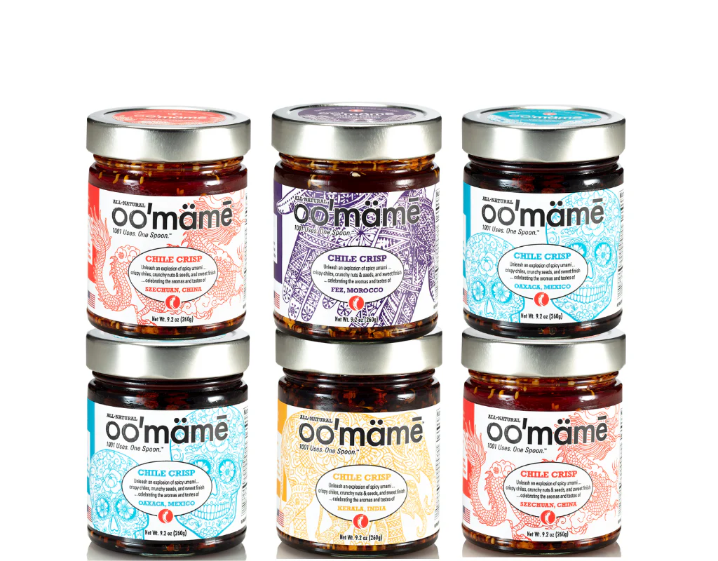 Global Chili Crisp Collection