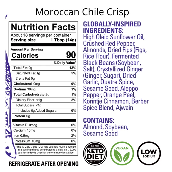 Moroccan Chile Crisp - Image 5